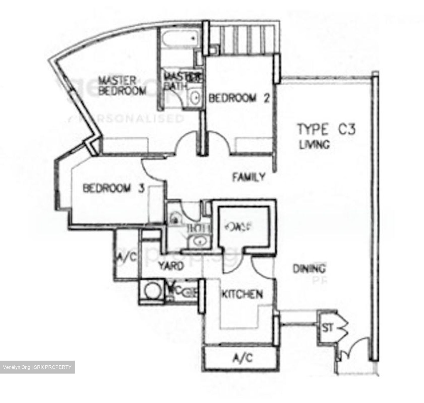 The Madeira (D23), Condominium #565778231